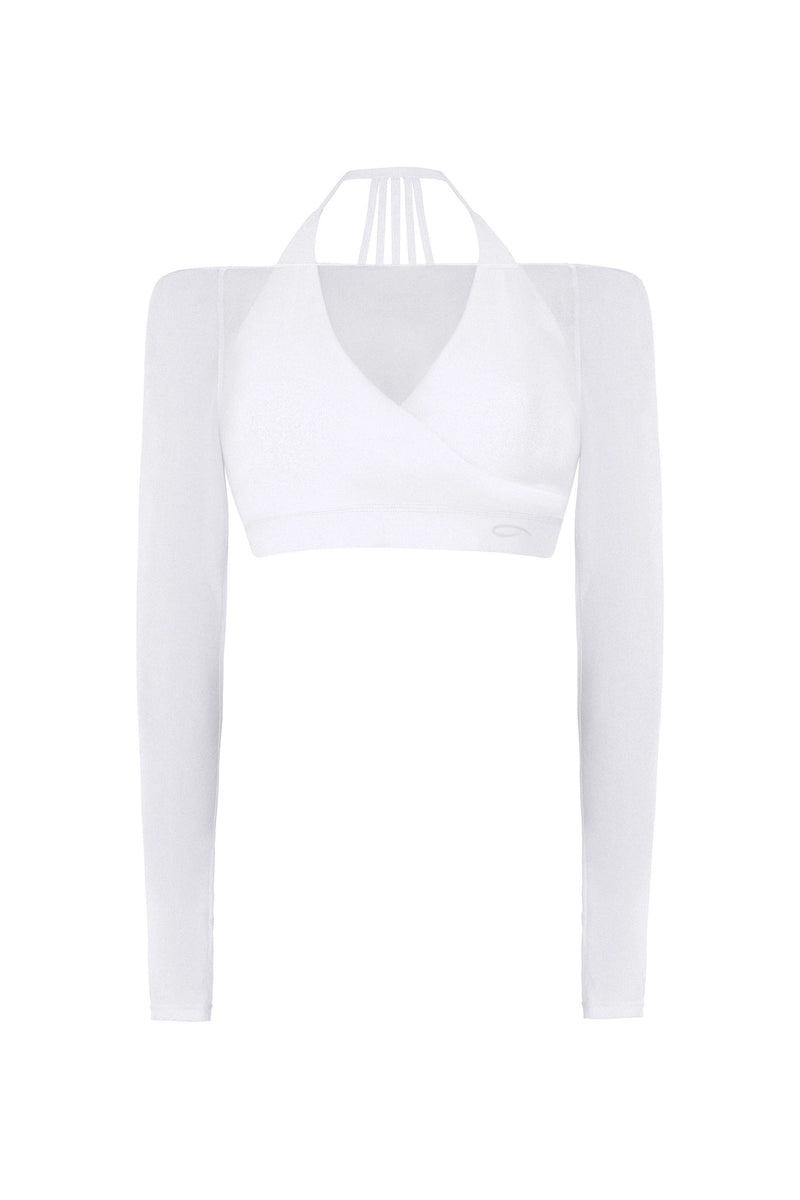 Transit Halter Bra Top
