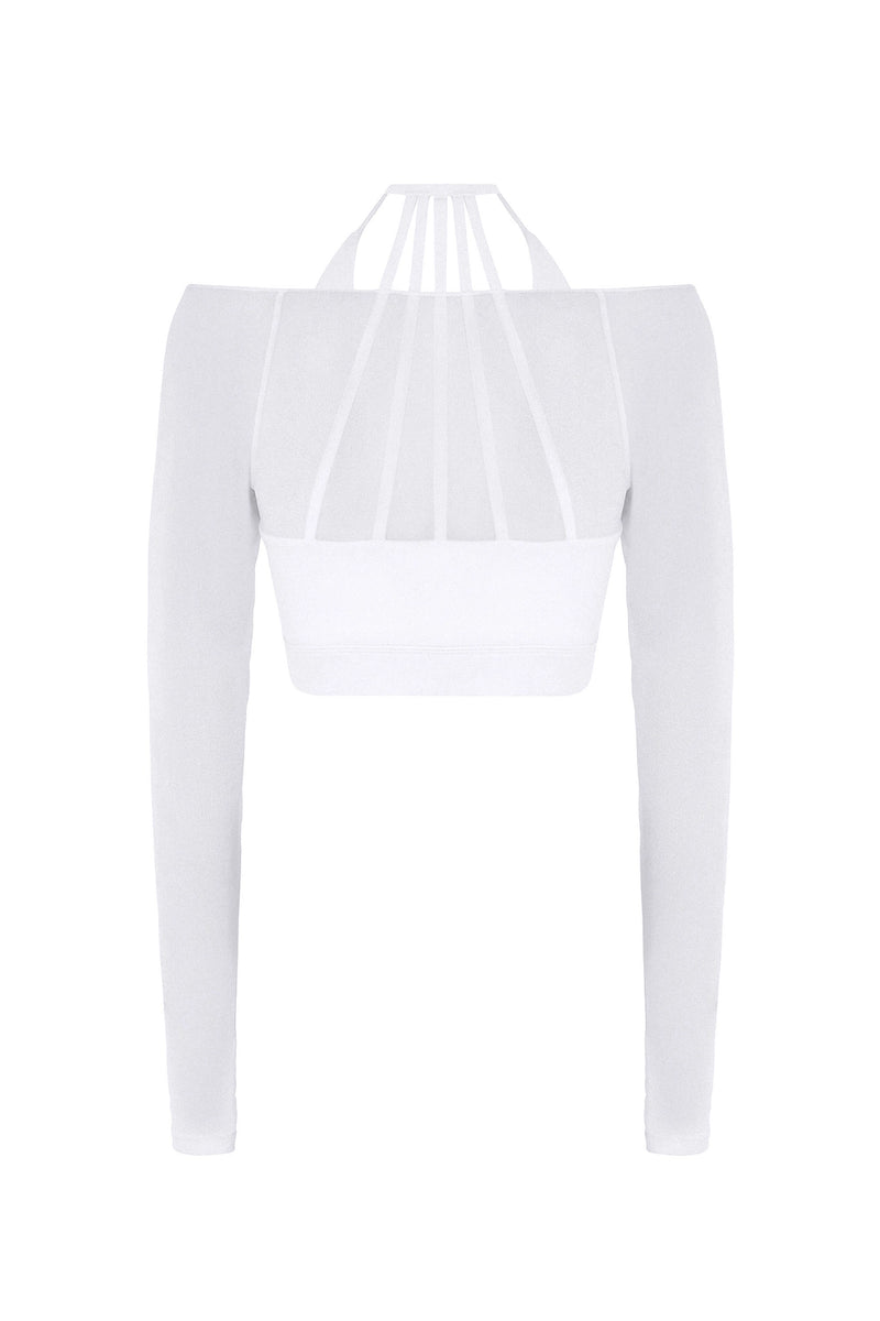 Transit Halter Bra Top