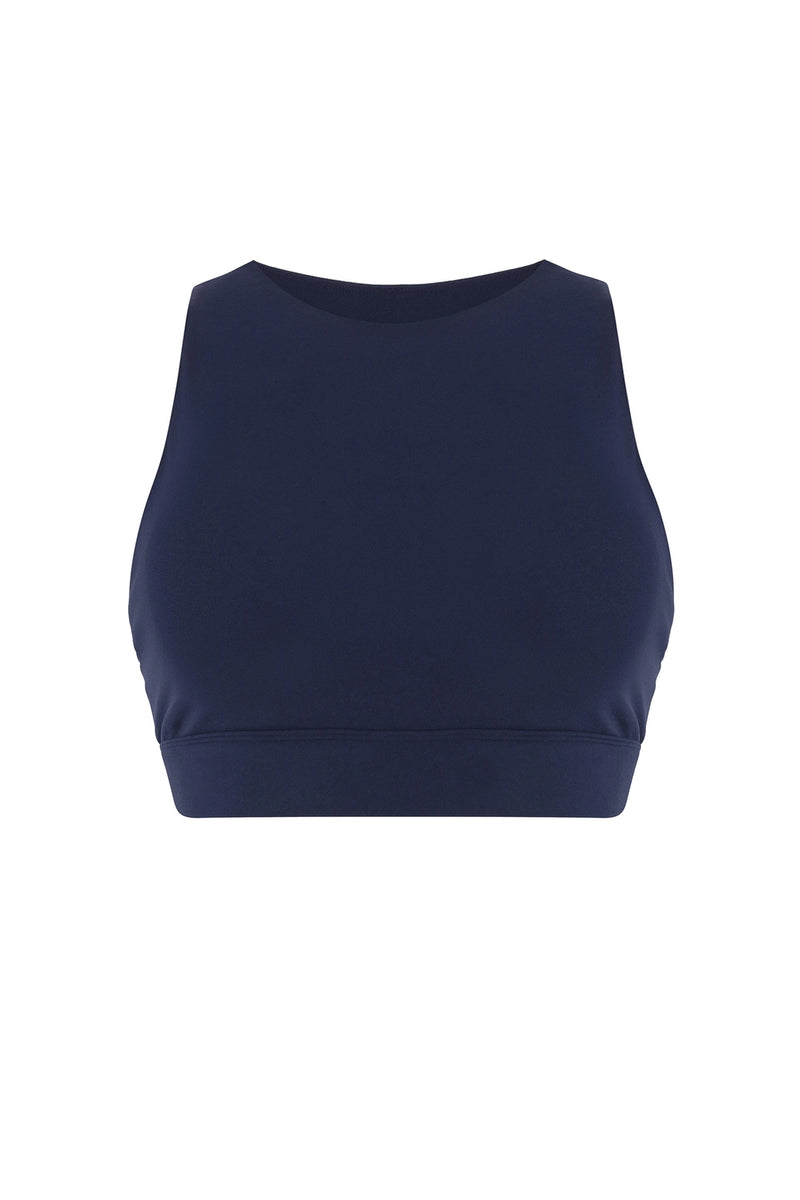 Cross Back Bra