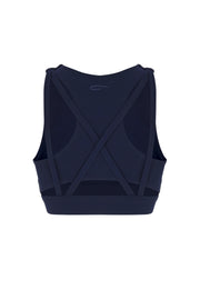 Cross Back Bra