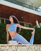 Asymmetric Bra