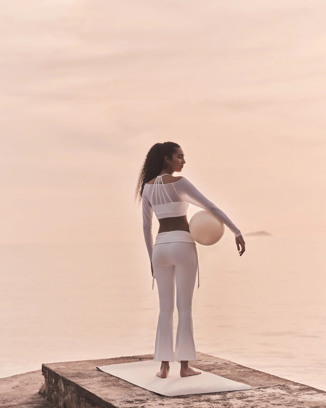 Transit Flare Pants